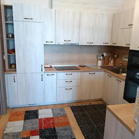 Delux5* Appartments Cote Dagur Burgas-1209 Apartment
