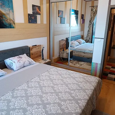 Delux5* Appartments Cote Dagur Burgas-1209 Apartment