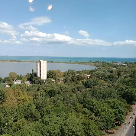 Apartment Delux5* Appartments Cote Dagur Burgas-1209 *